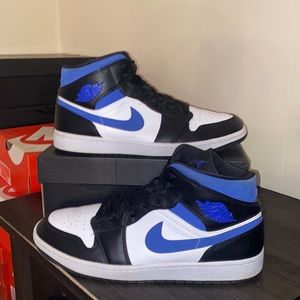 Nike Air Jordan 1 Mens Shoes